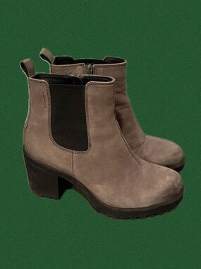 Vagabond Booties